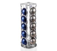 MACOM Just Kitchen 603 Totem Coffee 20, Dispenser for Nespresso VERTUO Capsules