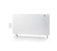 MACOM, Elegante Termoconvettore in vetro temperato,riscaldamento rapido, 1000/20