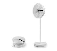 Macom Enjoy e Relax 983 ventilatore, 12 velocita, 24W, motore DC senza spazzole - Bianco