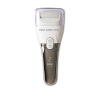 Macom Enjoy & Relax 886 levigatore tallone Bianco, Argento Macom