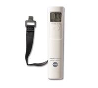 MACOM Bilancia Digitale per Valigie senza Batterie, fino a 50Kg. Display LCD - Enjoy & Relax Shake & Weight 887