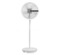 Macom Enjoy e Relax 983 ventilatore, 12 velocita, 24W, motore DC senza spazzole - Bianco