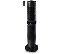 MACOM Enjoy & Relax 994 Double Roto Wind Ventilatore Multifunzione a Torre con R