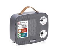 Macom Enjoy & Relax MINIMAX Interno Grigio 1500 W Riscaldatore ambient Macom