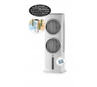 Macom Enjoy & Relax Power Double Wind Raffrescatore evaporativo