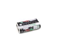 Macom Forever Fresh 703C Confezione 2 Rotoli goffrati 20 cm x 6 m per la conservazione sottovuoto Alimenti e Cottura, Plastica, Bianco
