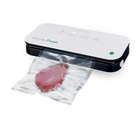 MACOM Forever Fresh VAC 1070 Macchina Sottovuoto Automatica, Compatta, Pannello Comandi Soft Touch