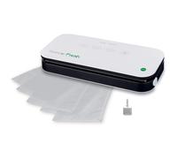 MACOM Forever Fresh VAC 1070 Macchina Sottovuoto Automatica, Compatta, Pannello Comandi Soft Touch