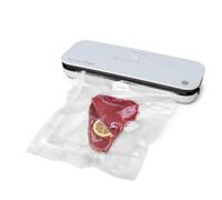 MACOM Forever Fresh VAC1080 Macchina sottovuoto automatica con finitura in vetro temperato