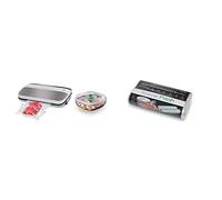 Macom Forever Fresh Vac6090 Macchina Sottovuoto Automatica Per Alimenti Con Port