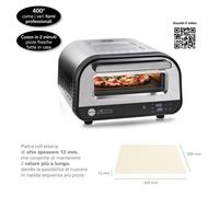 Macom - Fornetto Elettrico Professional Pizza Oven MACOM