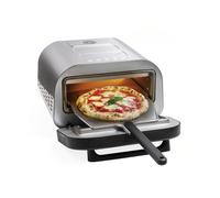 Macom Forno elettrico pizza professionale fino a 400°piano cottura in pietra refrattaria Forno elettrico pizza professionale fino a 400°piano cottura in pietra refrattaria