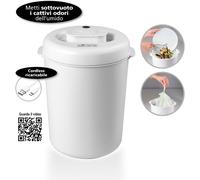 Macom Bidoncino sottovuoto Smart Wet Bin