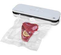 MACOM, Macchina sottovuoto automatica con finitura in vetro temperato, Forever Fresh VAC1080