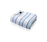 Macom MORBY PLAID 943 Plaid Riscaldabile con comoda Tasca per i Piedi - MORBYPLAID943