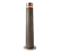 MACOM, Potente Termoventilatore Ceramico a Torretta, Silenzioso e di Design, con Telecomando, 2000W, Colore Rose Gold, Enjoy & Relax 944 Light Ceramic Tower