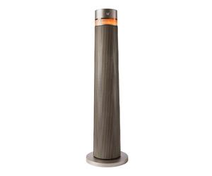 MACOM, Potente Termoventilatore Ceramico a Torretta, Silenzioso e di Design, con Telecomando, 2000W, Colore Rose Gold, Enjoy & Relax 944 Light Ceramic Tower