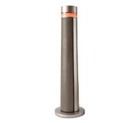 MACOM, Potente Termoventilatore Ceramico a Torretta, Silenzioso e di Design, con Telecomando, 2000W, Enjoy & Relax 944 Light Ceramic Tower