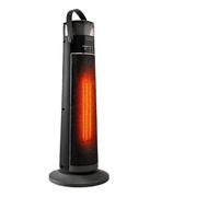 MACOM, Potente Termoventilatore Ceramico con Umidificatore, Riscalda e umidifica per un'Aria meno Secca, Humi Ceramic Tower, Enjoy & Relax 946