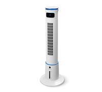 MACOM 985 Breeze Tower Plus raffrescatore evaporativo oscillante con funzione ionizzante completo di telecomando