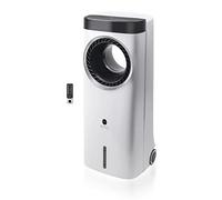 MACOM 984 Bladeless Cyclone Potente raffrescatore evaporativo con diffusore rotante e funzione ionizzante,8033011329671