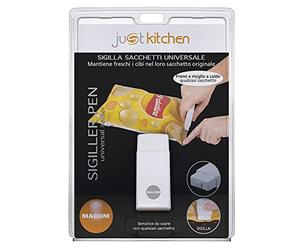 Macom, Sigilla Sacchetti Universale, Just Kitchen 799 Sigiller Pen