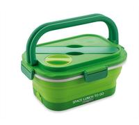 SPACE LUNCH TO GO GREEN