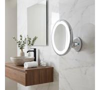 MACOM Specchio luminoso Ingran 10x Base con Ventosa SWINGO 224
