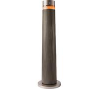 MACOM, Potente Termoventilatore Ceramico a Torretta, Silenzioso e di Design, con Telecomando, 2000W, Enjoy & Relax 944 Light Ceramic Tower