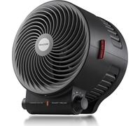 MACOM Tornado Interno Nero 2000 W Riscaldatore ambiente elettrico Heater
