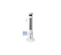 MACOM 985 Breeze Tower Plus raffrescatore evaporativo oscillante con funzione ionizzante completo di telecomando