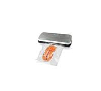 Macom VAC 1090 macchina per sottovuoto 829 mbar Nero, Acciaio inox, Bianco