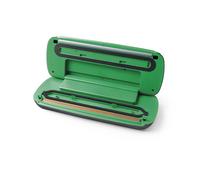 Macom VAC 4000 macchina per sottovuoto Nero, Verde Macom