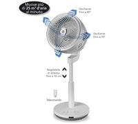 Macom Ventilatore Enjoy e Relax 992 Tornado Tower