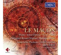 Macon - Daniel-François-Esprit Auber (Audio Cd)