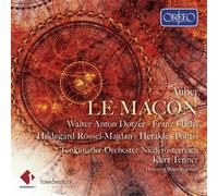 Macon - Daniel-François-Esprit Auber (Audio Cd)