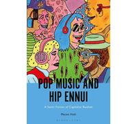 Macon Holt Pop Music and Hip Ennui (Tascabile)