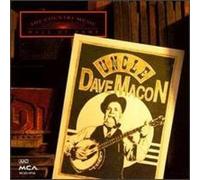Macon Uncle Dave - Country Music Hall of Fame