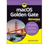 macOS Golden Gate For Dummies