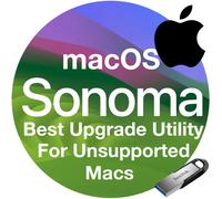 MacOS Sonoma Install/Upgrade USB 4 Catalina Mojave Sierra Big Sur El Capitan