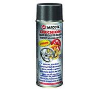 MACOTA 05689 Smalto Speciale Cerchioni 400 ml Nero Metalizzato