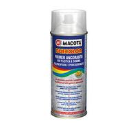 Macota 1210083 Primer Spray Ancorante per Plastica, Gomma e Policarbonato, 400 ml