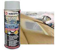Macota 1210087 Stucco Riempitivo Spray Carteggiabile, Grigio, 400 ml