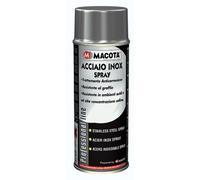 MACOTA Metalli Zincante Alluminio Acciaio Inox Vernice Spray Zinco NON COLA