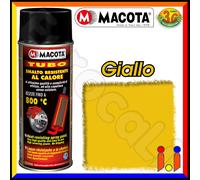 MACOTA Alte Temperature Vernice Spray Pinze Freno Marmitte Tuning Tubo NON COLA