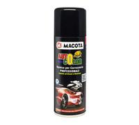MACOTA AUTOCOLOR SPRAY Nero Metallizzato vernice speciale per CARROZZERIE 200 ml (NERO METALLIZZATO)