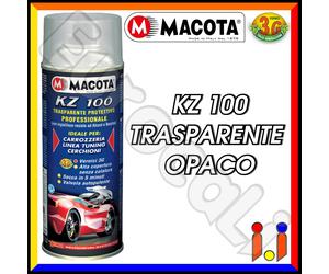 MACOTA Cerchioni Vernice Spray 400ml Smalto Acrilico Antigraffio NON COLA