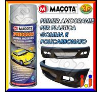 MACOTA Duecolor Primer Ancorante per Plastica Gomma 400ml Vernice Spray Tuning?