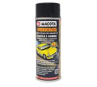 Macota Vernice per Plastica e Gomma Duecolor Smalto Paraurti e fascioni 400 ml.