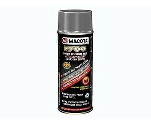 MACOTA F700 Vernice Spray Fondo Resistente Alte Temperature a base di Zinco